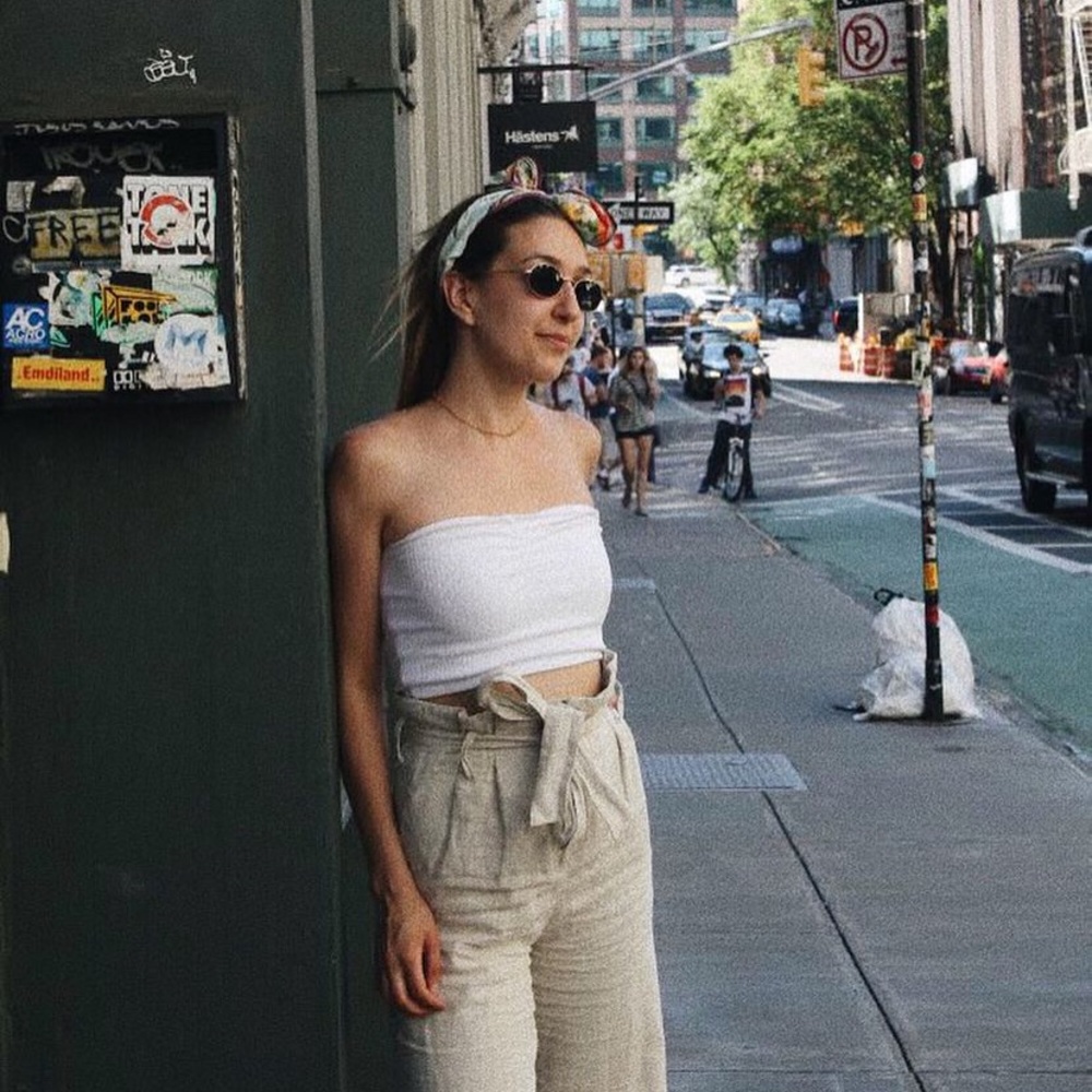 Wilfred Tube Top Aritzia